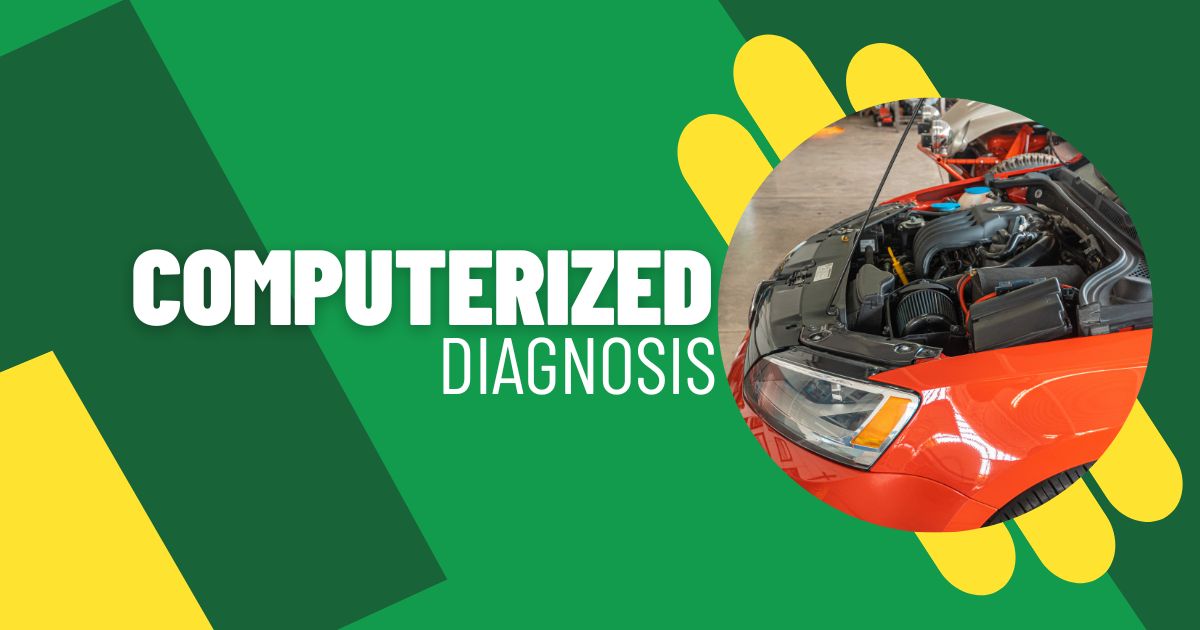 Computerized Diagnostics: Decoding the Language of Your Car