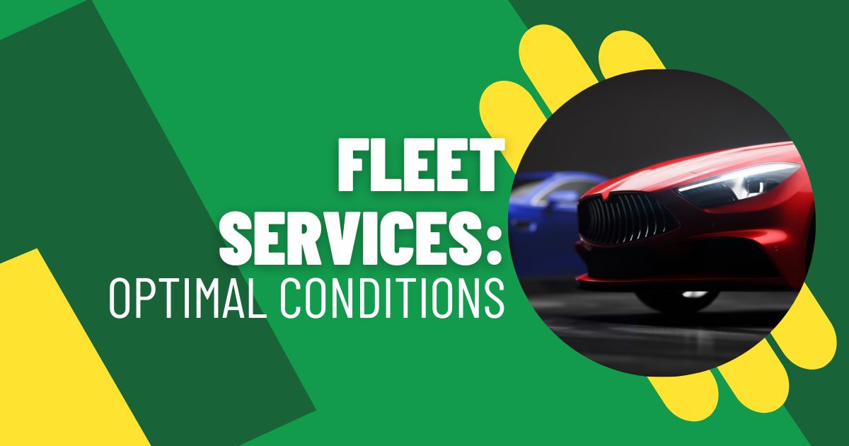 Fleet Services at Buchanan’s: Keep Your Car in Optimal Conditions