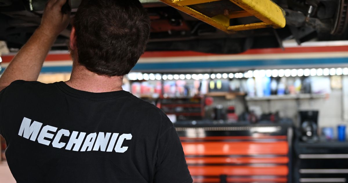 Muffler Repair Services Keeping Your Ride Quiet and Safe Buchanan's