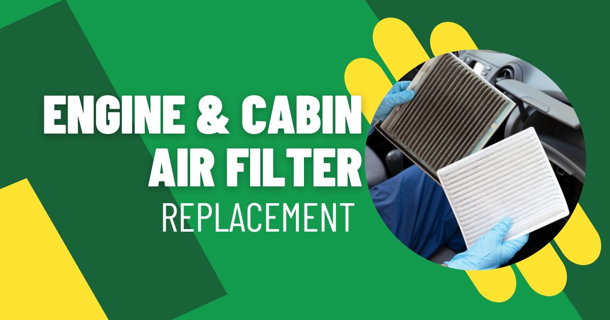 The Importance of Air Filter Replacement for a Smooth Ride and a Healthy Car