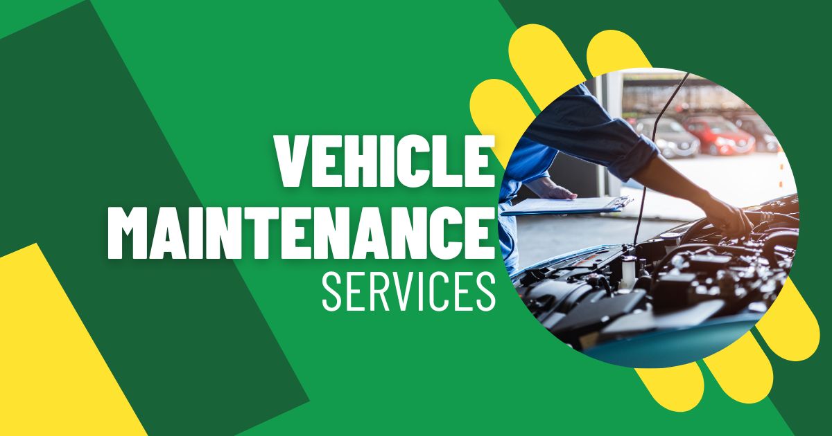 Vehicle Maintenance Services at Buchanan’s Center