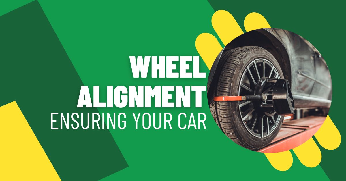 Wheel Alignment Service: Ensuring Your Car Runs Smoothly